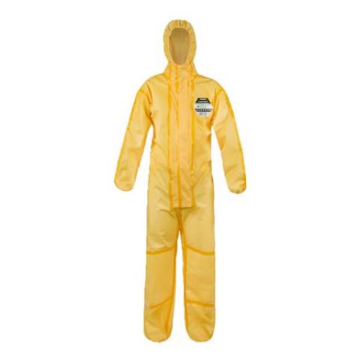 LAKELAND MAMELUCO CHEMMAX1 CT1SL428EB TERMOSELLADO EB TALLE 3XL