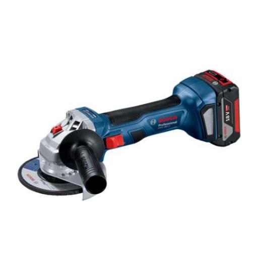 BOSCH 06019H90E0 AMOLADODRA GWS 180-LI - 115MM. - 10.000 RPM