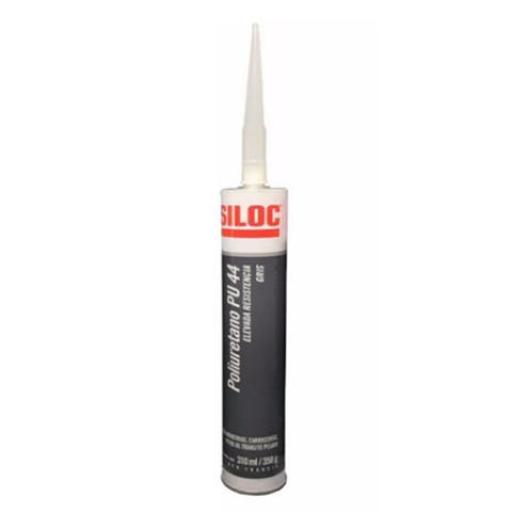 SILOC 400061 POLIURETANO PU 44 CONSTRUCCION NEGRO 360G