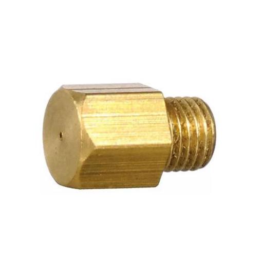 PICO DE GAS COCINA 22 ORO AZUL 