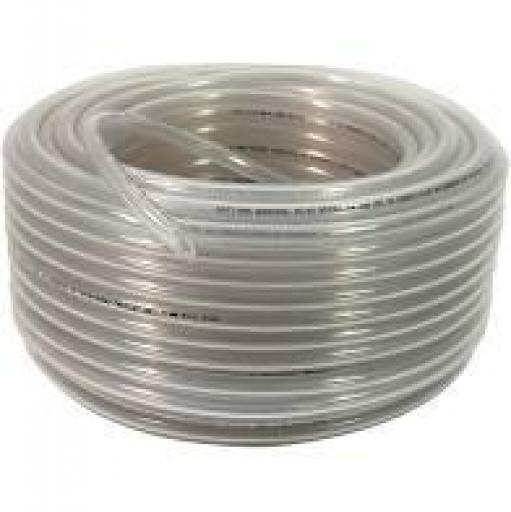 TECNOCOM MANGUERA CRISTAL 6X9MM