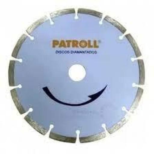 PATROLL DISCO 7