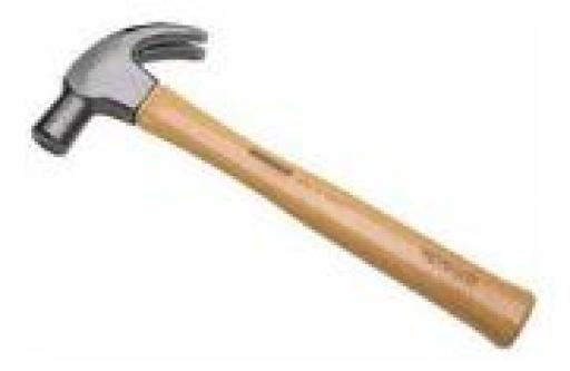 LABOR LAB01250 MARTILLO GALPONERO 16 OZ. 27MM