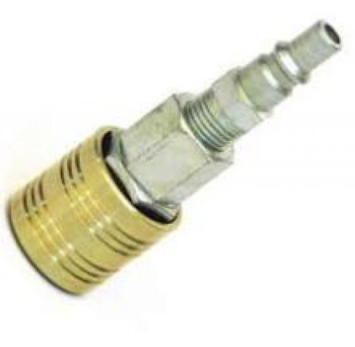 DOGO RACOR ACOPLE P/ COMPRESOR MACHO MANGUERA 8MM