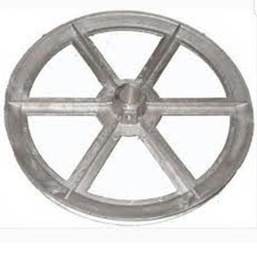 VOLANTE DE ALUMINIO (ROLDANA)