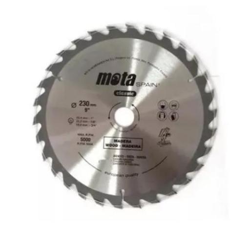MOTA SC760 SIERRA CIRCULAR WIDIA 180 MM. 60 DIENTES