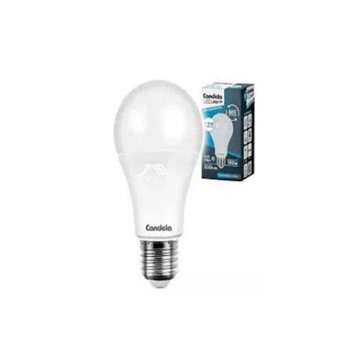 CANDELA LAMPARA LED 12W CALIDA (B/50)