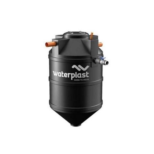 WATERPLAST BIODIGESTOR 600LTS.