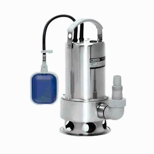 PLUVIUS BOMBA SUMERGIBLE ACERO INOX SUM S900A