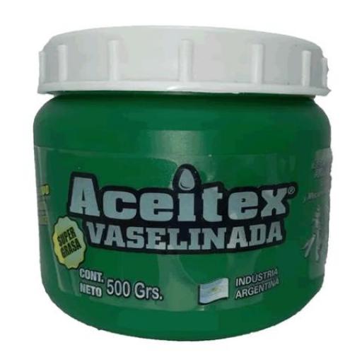ACEITEX GRASA VASELINADA 500 GR