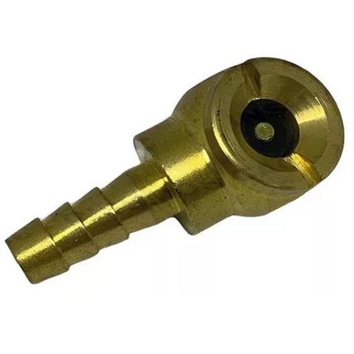 PICO P/ NEUMATICO P/ ACOMPLE RAPIDO BOLITA 014-01A