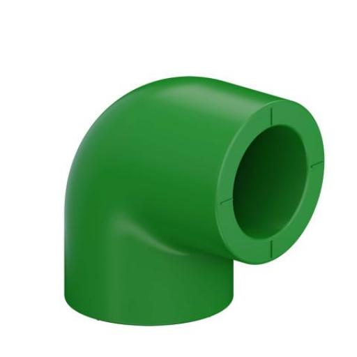 TIGRE 801099 CODO A 90° FUSION 32MM