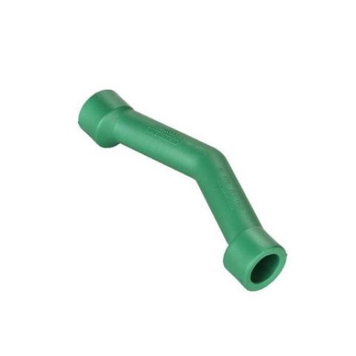 TIGRE 2270187 CURVA DE SOBREPASAJE INY FUSION 20MM