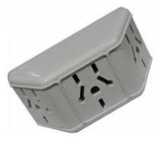 MULTI FICHA TRIPLE (PIRAMIDE) C/ NEUTRO