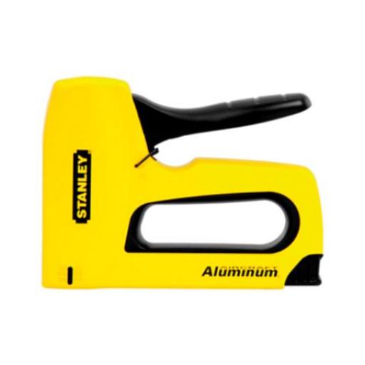 STANLEY TR150 ENGRAMPADORA ALUMINIO 6/10/14MM