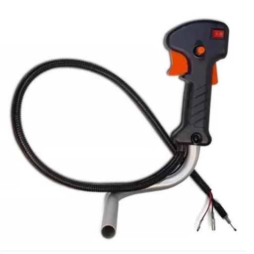 SHIMAHA ACELERADOR COMPLETO DESMALEZADORA