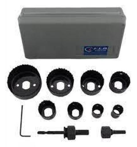 KLD JUEGO SIERRA COPA 8 PIEZAS (6.4-12.5)