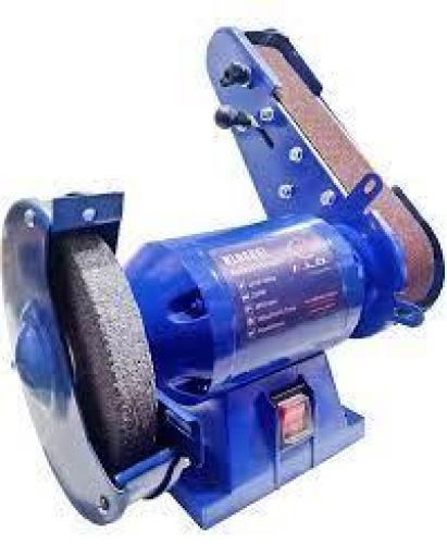 KLD AMOLADORA DE BANCO C/ LIJADORA 250W/6