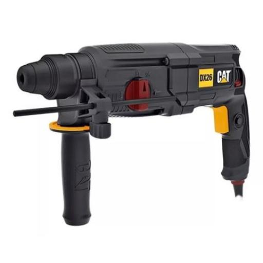 CAT MARTILLO ROTATIVO SDS 800W 1200RPM C/MALETIN DX26