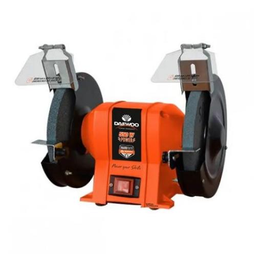 DAEWOO AMOLADORA DE BANCO 550W DABG550