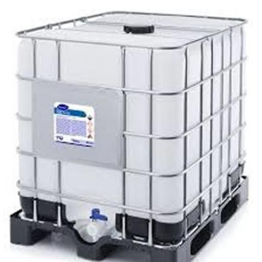 CLORO EN BIDON X LITRO