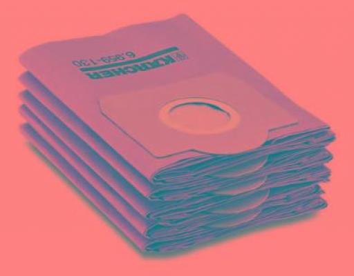 KARCHER BOLSA PARA ASPIRADORA W3-3 PREMIUM