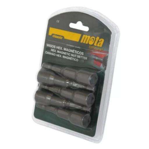 MOTA BVH10 VASO HEXAGONAL 10MM