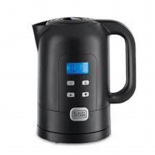 BLACK + DECKER PAVA ELECTRICA KE21150B