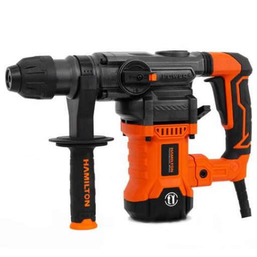 HAMILTON ROTOMARTILLO SDS PLUS 1500W 7.5J HRM005