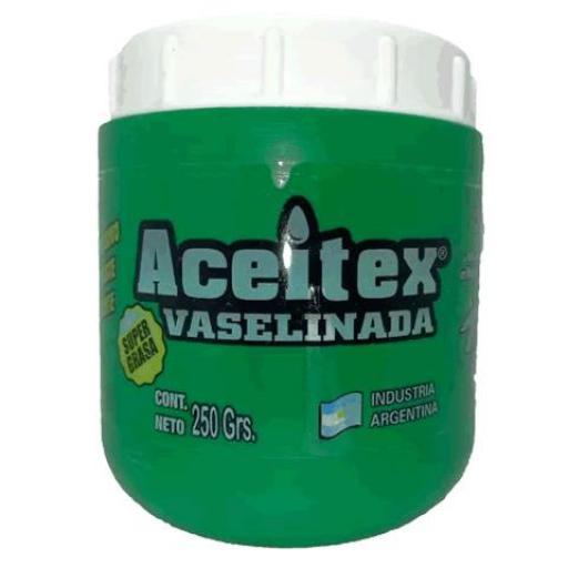 ACEITEX GRASA VASELINADA 250 GR