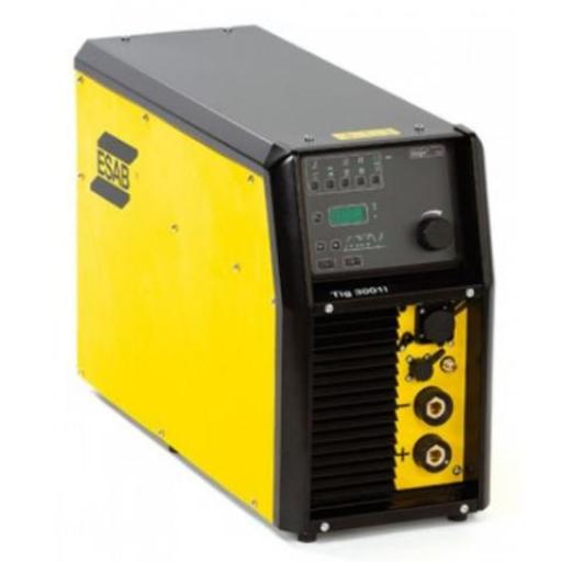 MAQUINA ESAB KIT ORIGO TIG 3001i DC TA 24 / TXH 20