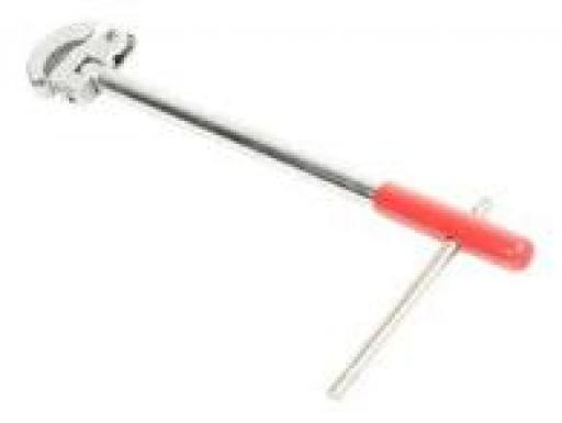 KLD LLAVE LAVATORIO CROMADA 280MM KLD185