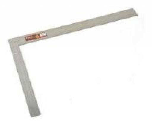 TACTIX 239055 ESCUADRA CARPINTERO 610X406MM