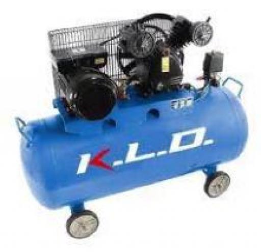 KLD COMPRESOR 300LTS 7HP TRIFASICO