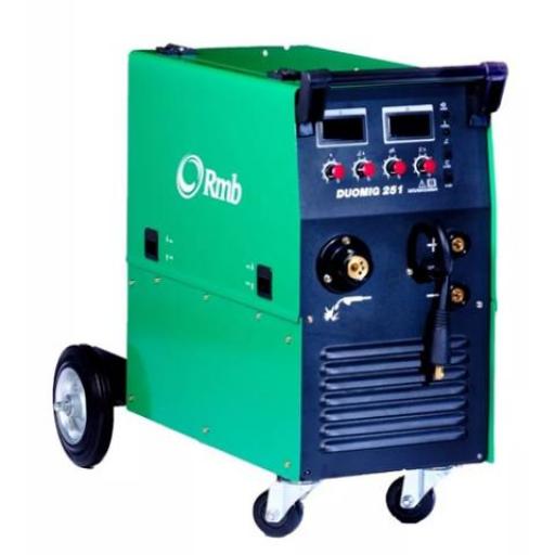 RMB MAQUINA INVERTER MIG ECONOMIG 251 MONOFASICA