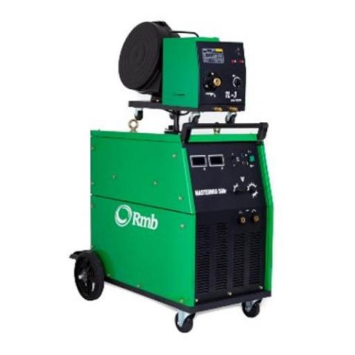 RMB MAQUINA DE SOLDAR MASTER MIG 400