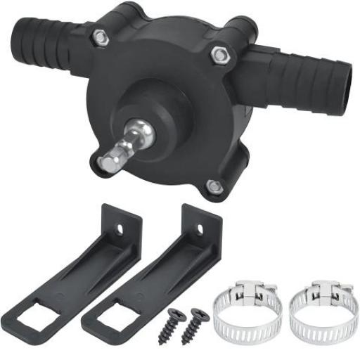 RUHLMANN BOMBA TRASVASE P/ TALADRO