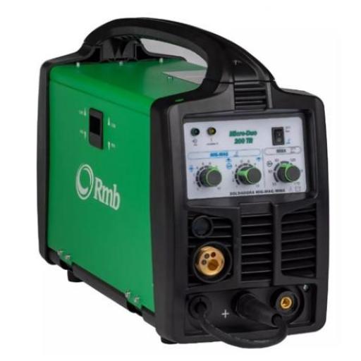 RMB MAQUINA MIG MICRODUO 200 TR