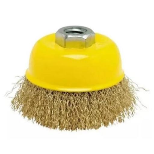 MOTA 480530 / FHO60 CEPILLO COPA ALAMBRE OND. 60MM