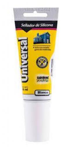SUPRABOND SILICONA UNIVERSAL 60ML BLANCA