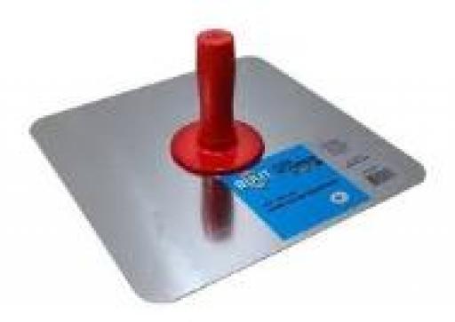 BULIT PLATO ALUMINIO CON GRIP DESMONTABLE