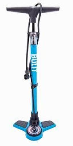 BULIT INFLADOR SERIE 600 CON MANOMETRO 2 MANOS