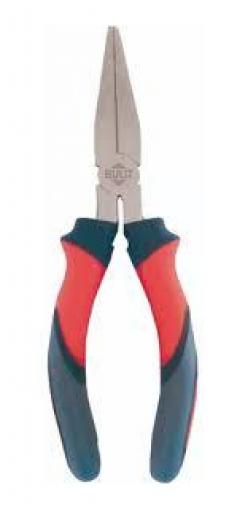 BULIT PINZA PUNTA PLANA 6