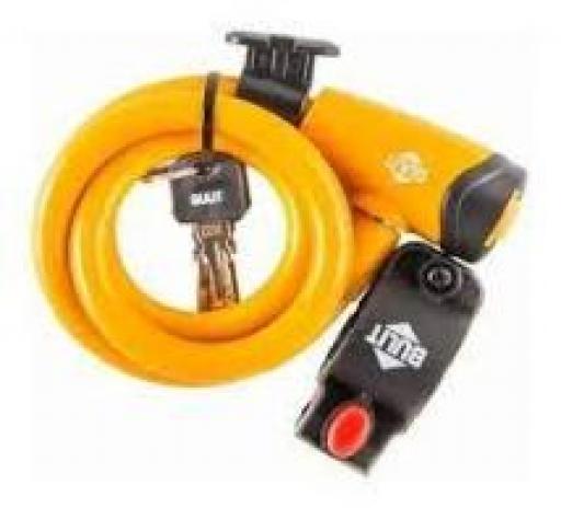 BULIT LINGA DE SEGURIDAD C/ LLAVES 12MM. X 1 MTS.