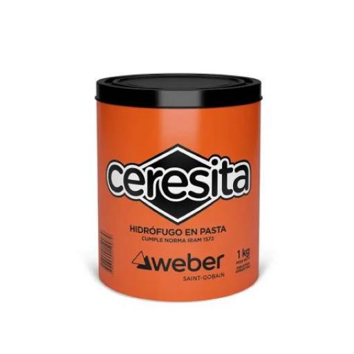 WEBER CERESITA X 1KG.