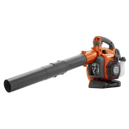 HUSQVARNA SOPLADOR-ASPIRADOR 125BVX