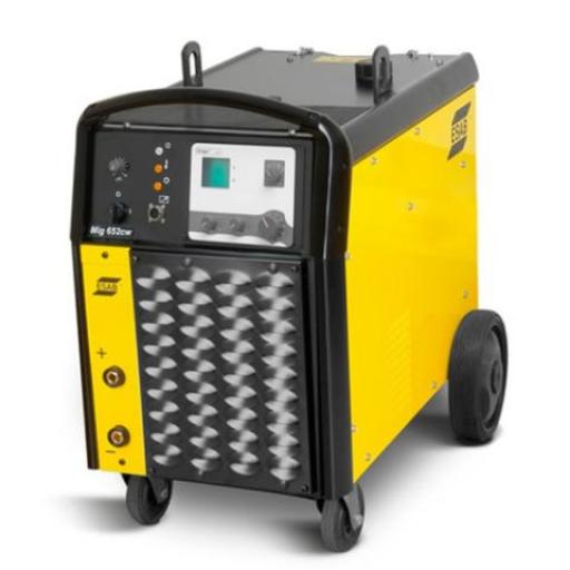 MAQUINA ESAB ORIGO MIG 652