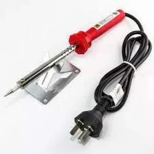 JA SOLDADOR ESTAÑO PROFESIONAL 60W PUNTA CERAMICA