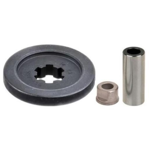 REPUESTO HUSQVARNA ARANDELA BUJE PERNO 143RII