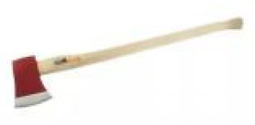 KLD HACHA TIPO TUMBA 4.5 LB 2KG MANGO MADERA